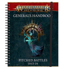 Warhammer AoS General's Handbook Pitched Battles 2023-24